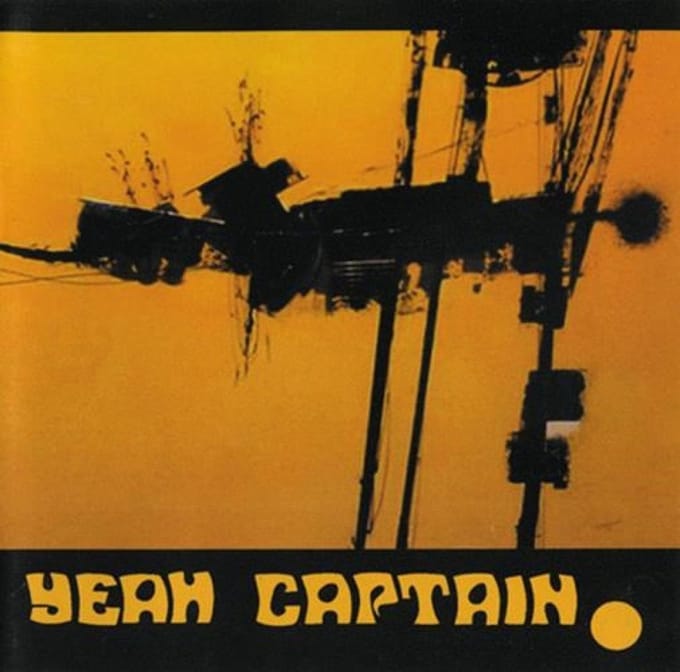 Trevor McNamara - Yeah Captain (LP)