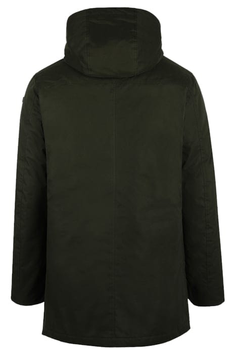 McGregor 2 In 1 Parka Pine Green size XXL | Parkas Outlet | Men | Cyan