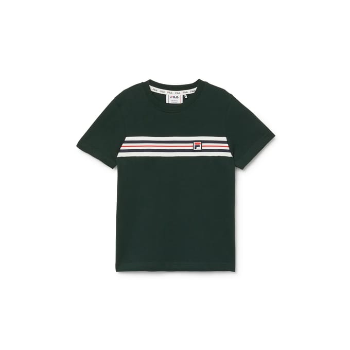 Kinder-T-shirt Fila Fieltre