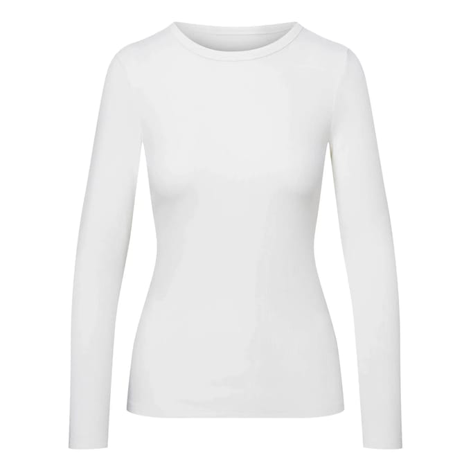 Dames-T-shirt met lange mouwen Esotiq Jody