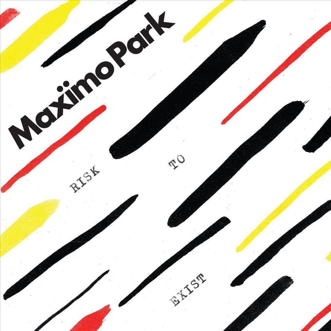 Risk To Exist - Maximo Park