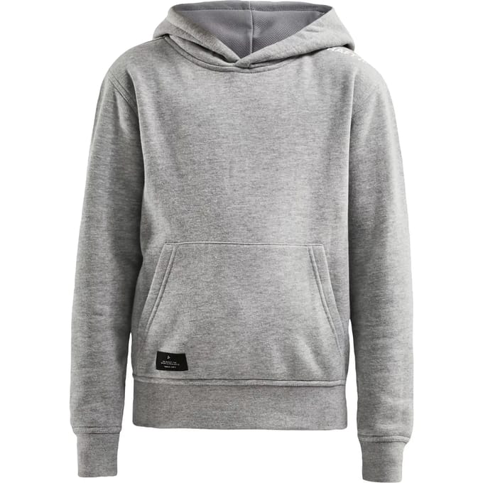 Kinder hoodie Craft community
