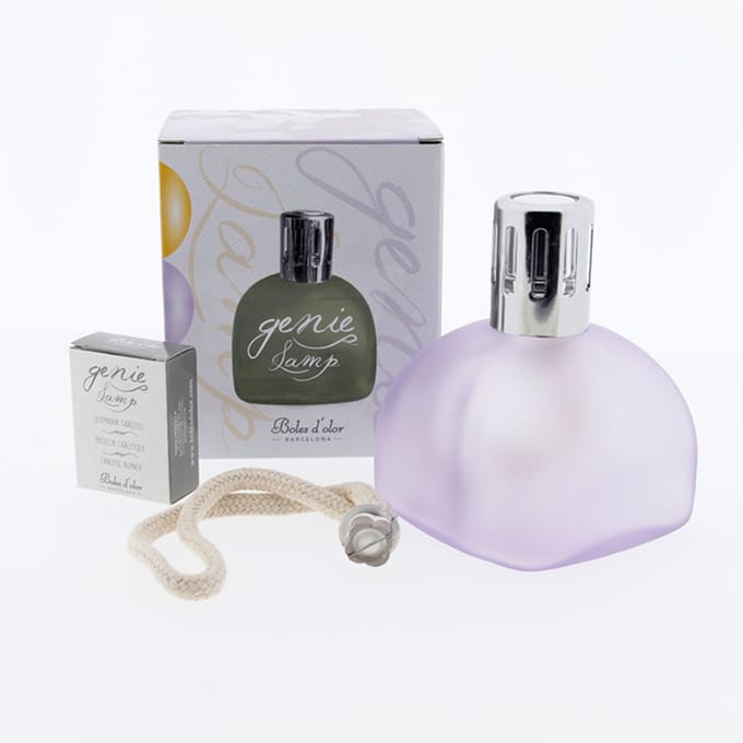 Boles d'olor - Genie Lamp - Elipse Half Moon - Crocos Petal