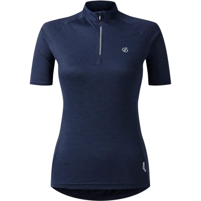 Dare2B dames fietstop met pedaal-naar-shirt-functie