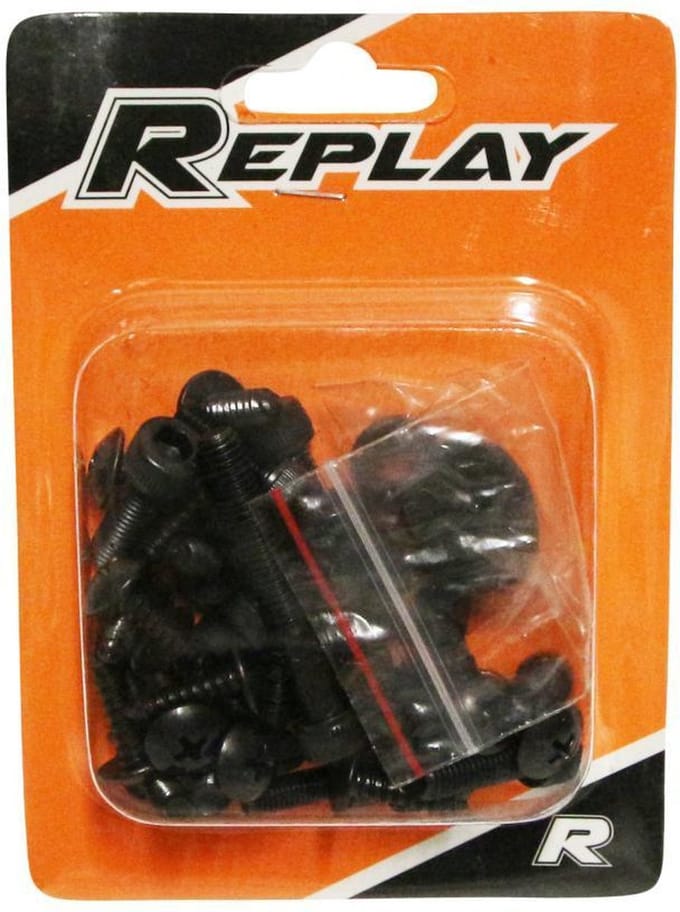 replay hardware voor yamaha 50 bw's spy scooter 1995 tot 2006 nieuw