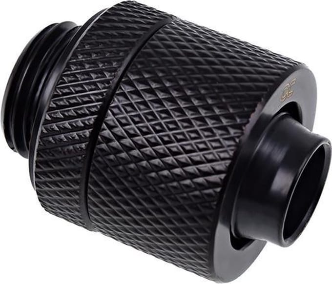 Alphacool Eiszapfen Connector Series Straight Socket 13/10mm
