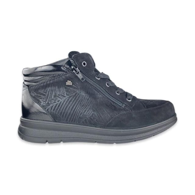Finn Comfort FinnPlus 3755 Boot Arles Black