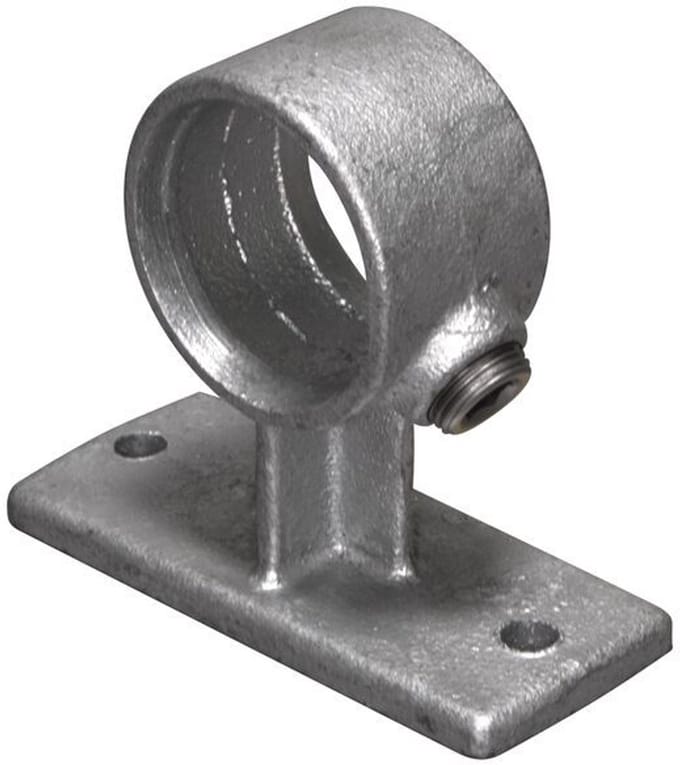CanDo Buisverbinder - Ø 42 mm - Grijs - Binnen en Buiten