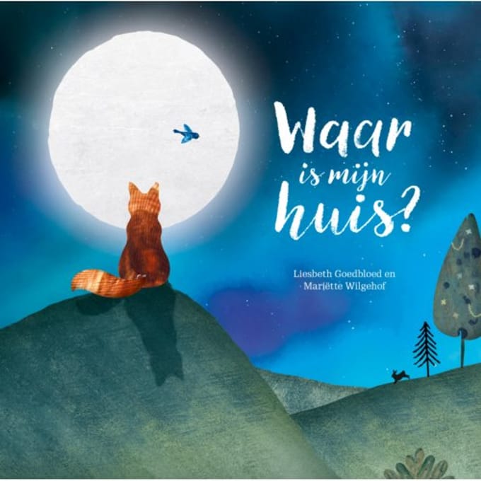 Waar Is Mijn Huis? - Liesbeth Goedbloed
