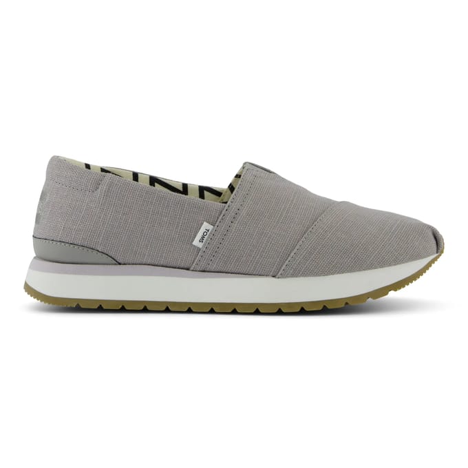 Damestrainers Toms Resident plus