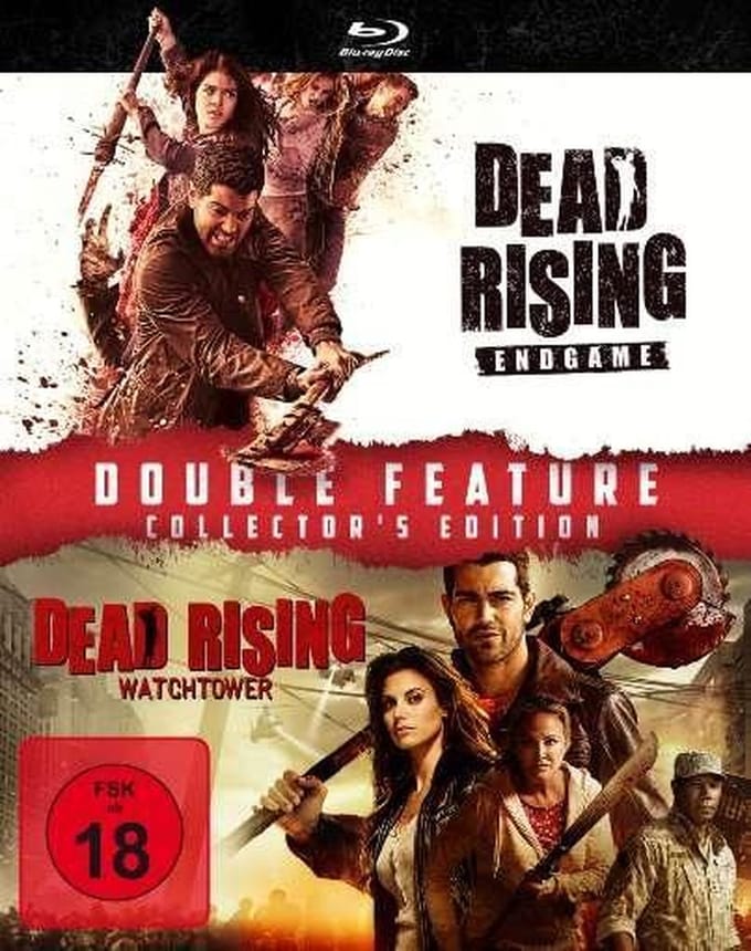Dead Rising - Double Feature Collector's Edition (Blu-ray)