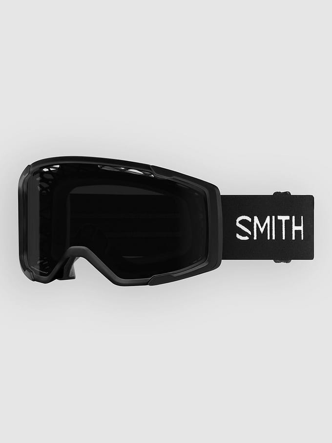 Smith Rhythm Mtb Black Goggle zwart