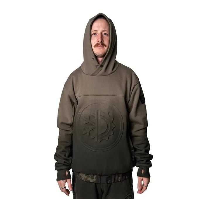 Hoodie Nash ZT Wind Chill Two Tone Element