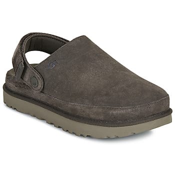 UGG® Goldenstar-klomp in Dense Smoke, Maat 36, Suede