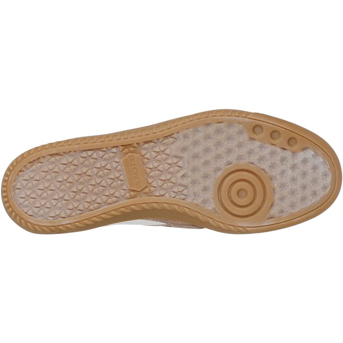 Skechers Hotshot Cool Glow Dames Sneakers Wit/Rozegoud