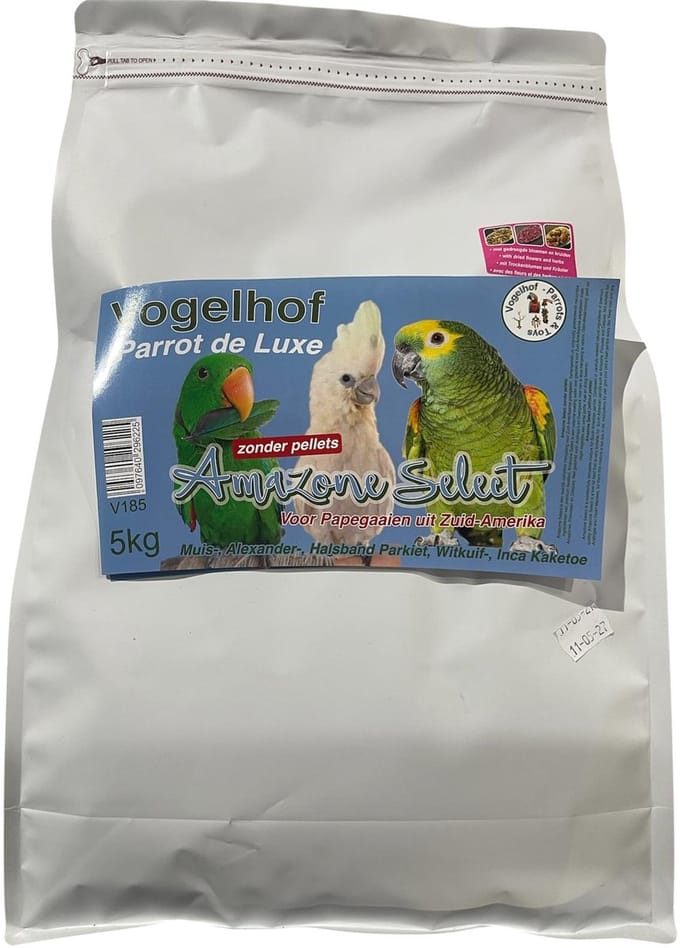 amazone select 5 kg zonder pellets navulverpakking