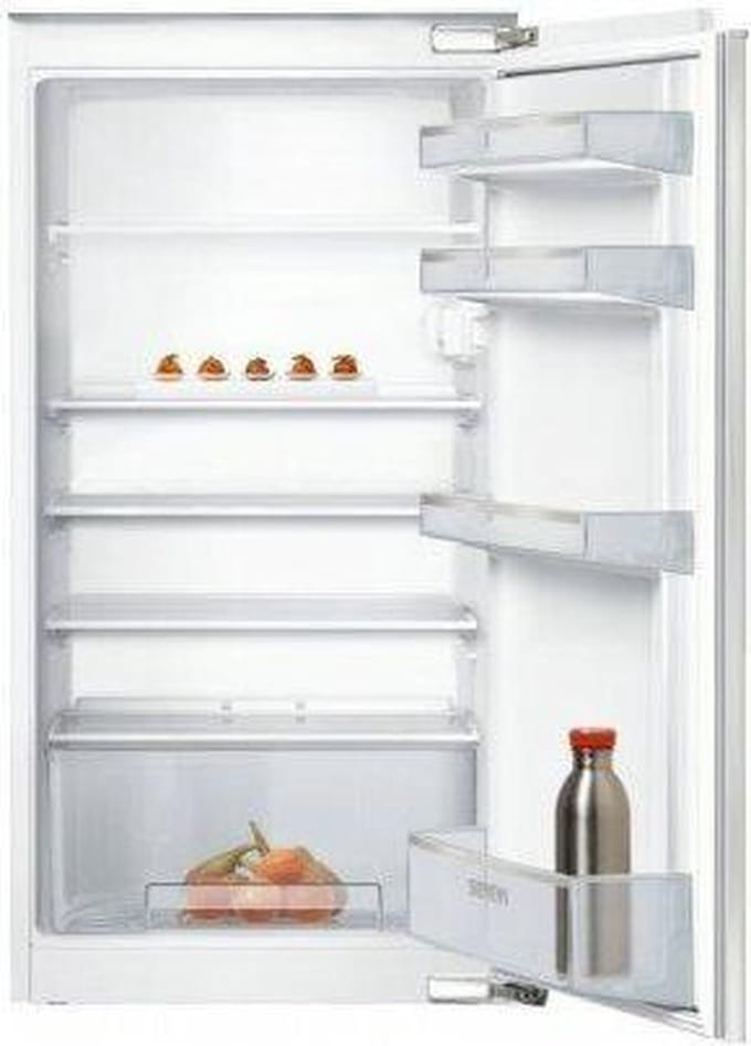 Siemens iQ100 - Koelkast - 102,5cm - vlak Scharnier - F