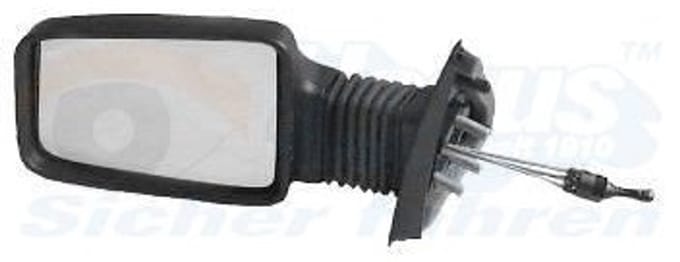 VanWezel 4045814 - Rétroviseur complet droit pour Peugeot 405