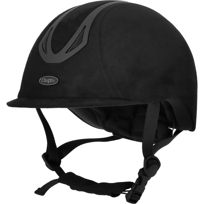 Dameshelm Choplin Aero Velvet