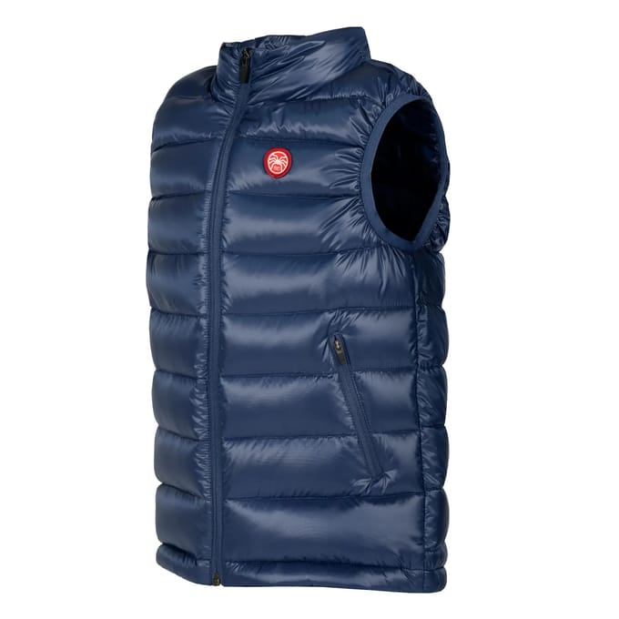 Mouwloos kinderjack Pajak Casper
