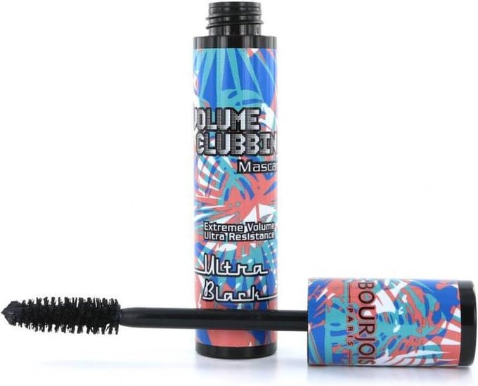 Bourjois Volume Clubbing Mascara - Ultra Black