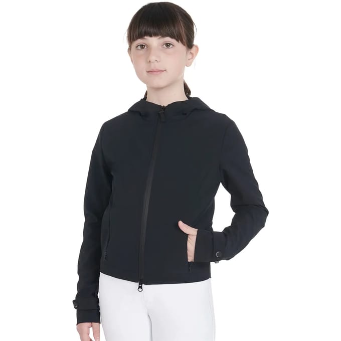 Rijjas voor meisjes Equestro Softshell