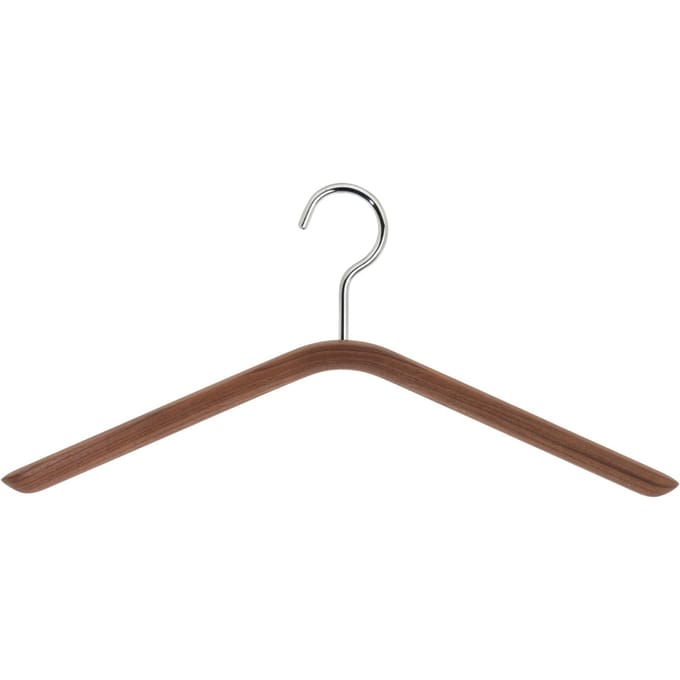 Schönbuch - 0121. Kleerhanger - notenhout - bruin