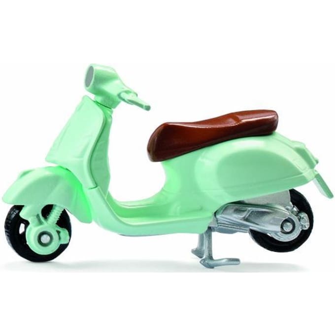 Motor - Scooter - Vespa 125 GTS Super - Siku