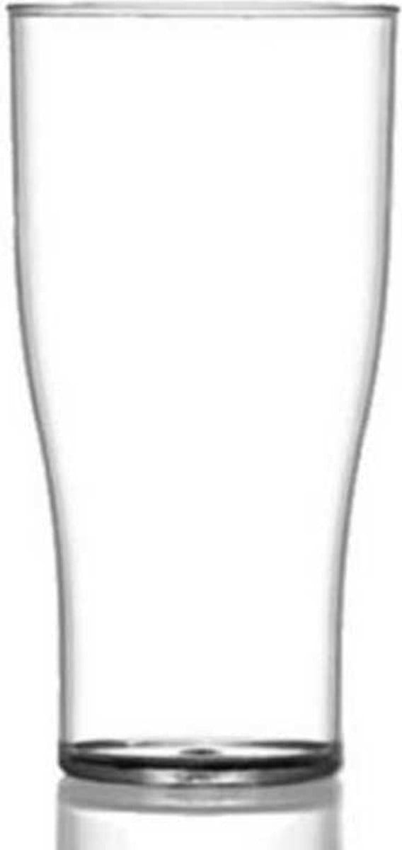 Splash-X Kunststof bierglas Cosmo small 28 cl