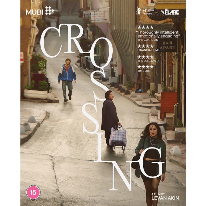 CROSSING