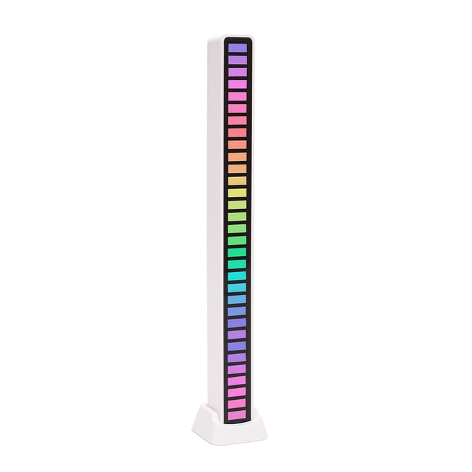 Thumbs Up! Equaliser Light Bar Multicolour Rechargable