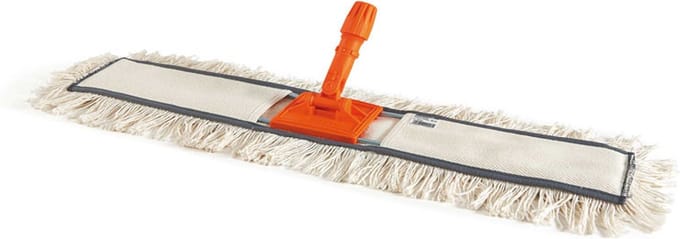 Perfetto 0025C bezemaccessoire Bezem kop Oranje