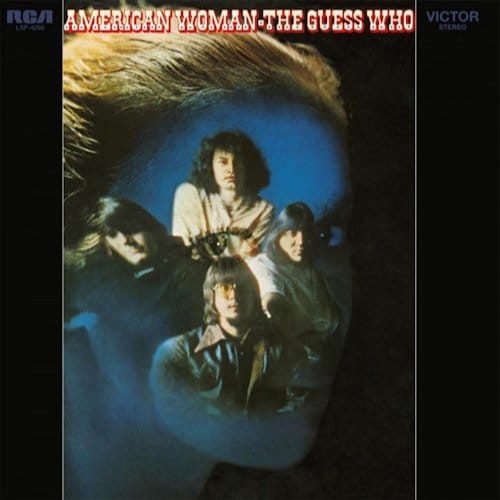 American Woman - The Guess Who