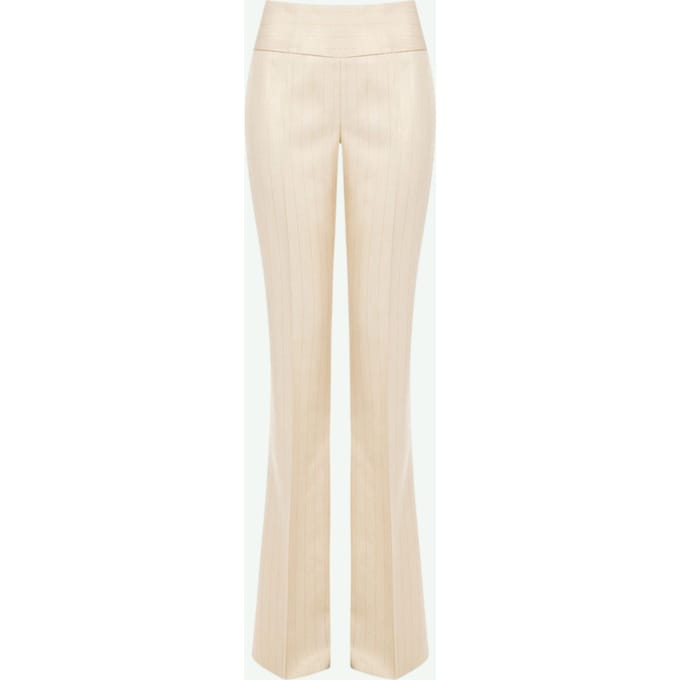 Lichte Beige schoeisel voor vrouwen