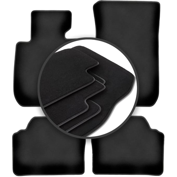 Premium automatten voor: BMW 3 E90 sedan (2004-2011)