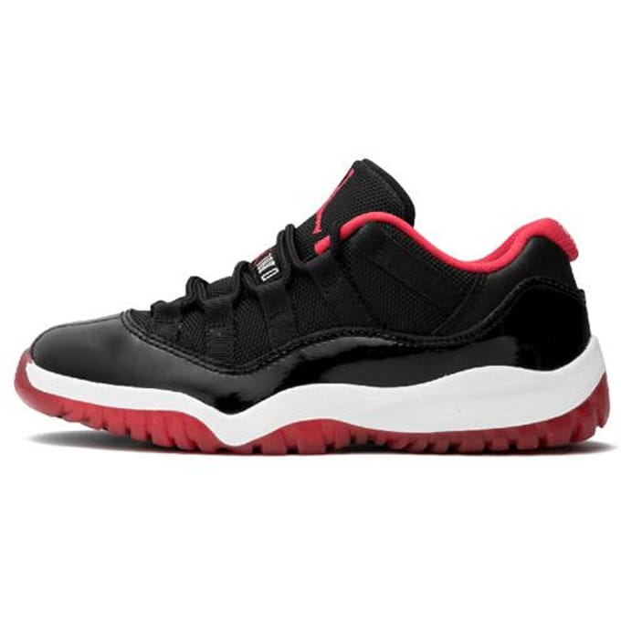 Jordan 11 Low Bred BP PS 505835-012 28