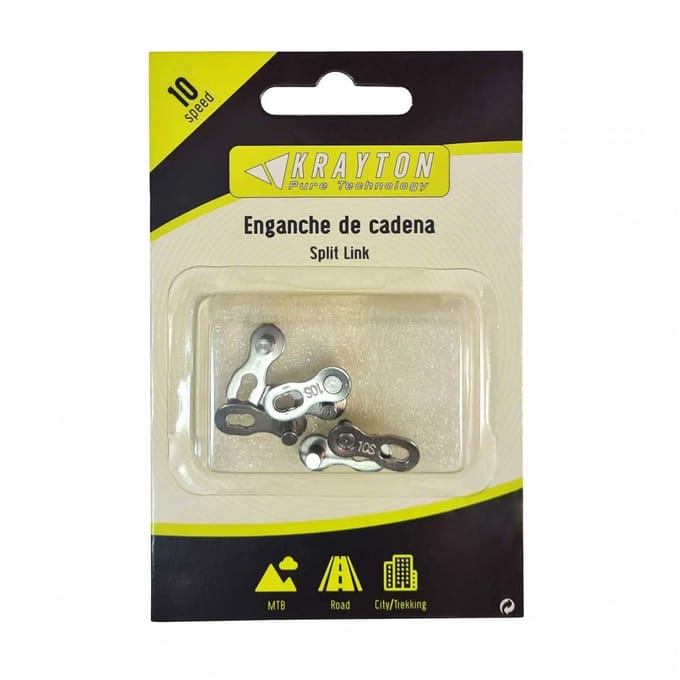 Ketting Krayton 10V (x3)