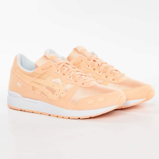 Asics Gel Lyte GS abricot sneakers kids