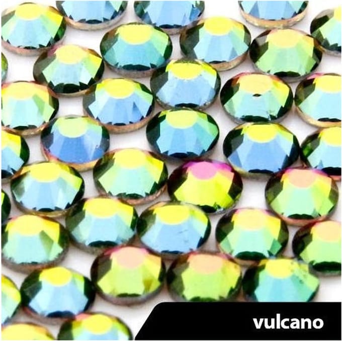 DRM Nageldecoratie Steentjes SS5 Vulcano 50st.