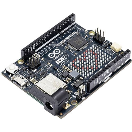Arduino ABX00087 Board Uno Rev4 Wifi
