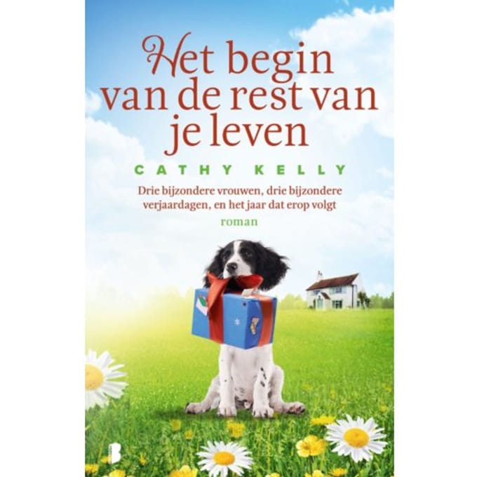 Het Begin Van De Rest Van Je Leven - Cathy Kelly