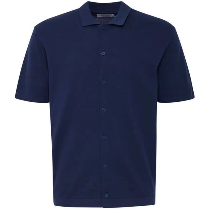 Korte mouw overhemd Casual Friday Isaack