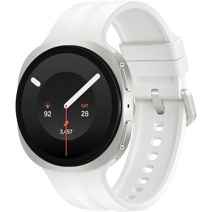 Samsung Galaxy Watch9 - smartwatch - 40mm - LTE/Wifi - GPS - Beige