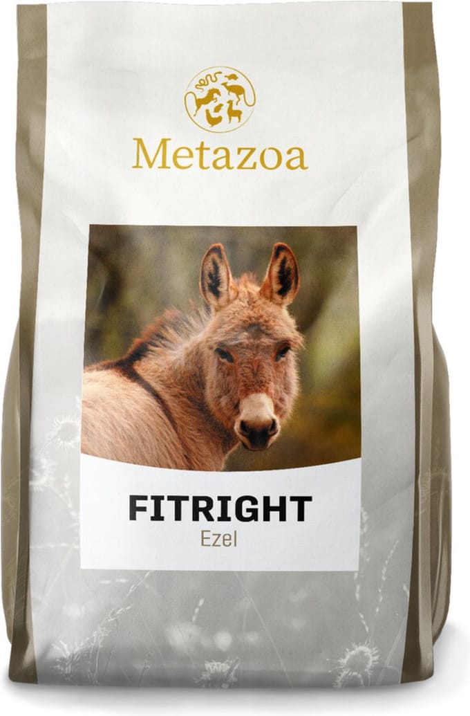 Metazoa FitRight Ezel 15 kg