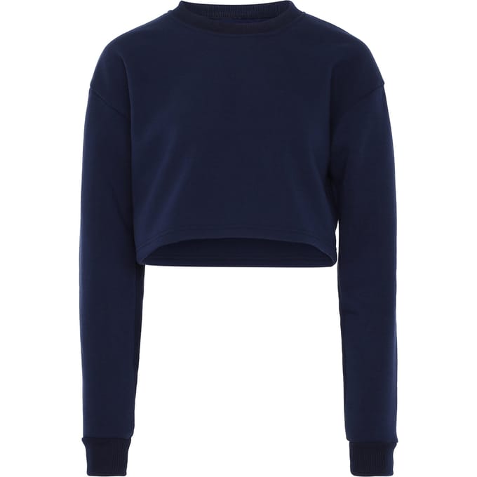 Mymo Sweatshirt Dames marine