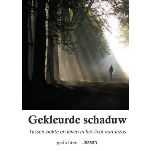 Gekleurde Schaduw - Jessah Groenink