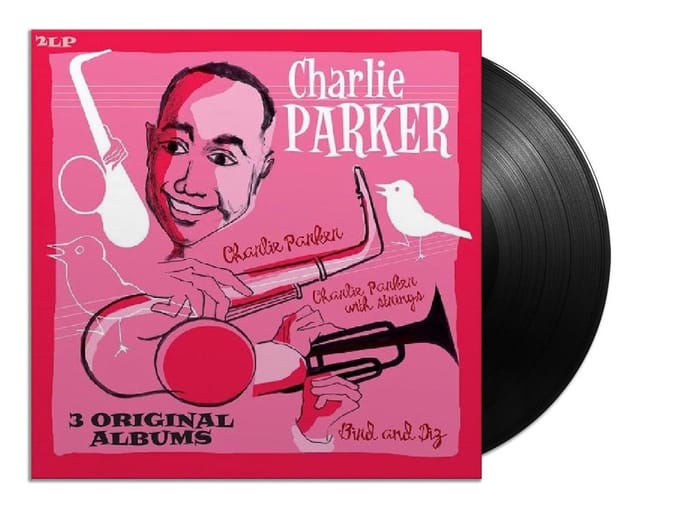 3 Original Albums (LP)