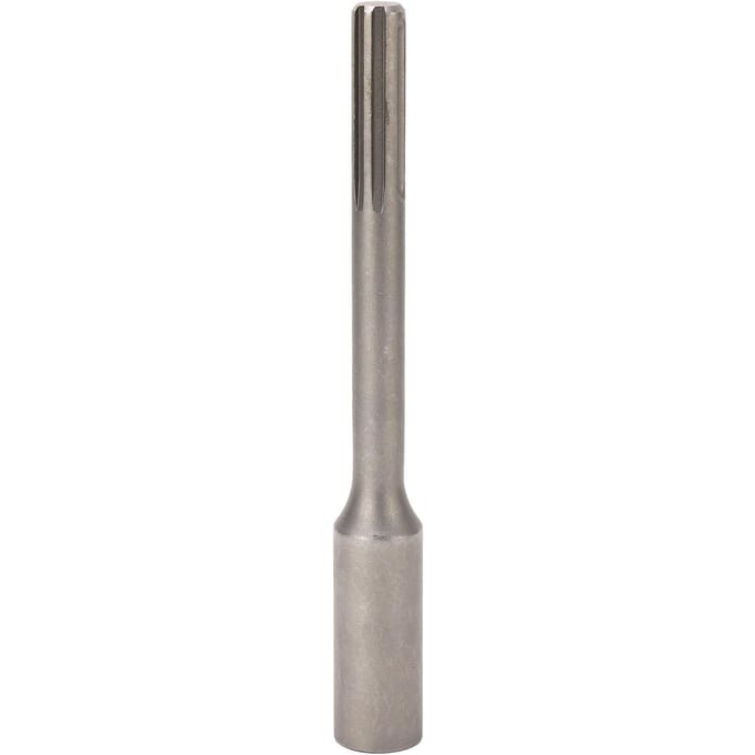 voor SDS Max Schacht Aardpen Driver Staal 5 Pits T Paal Driver Paal Hamer 25cm Lengte