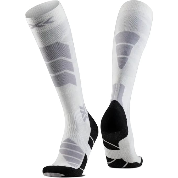 X-socks Ski Expert Cashmere Otc Sokken Wit EU 39-41