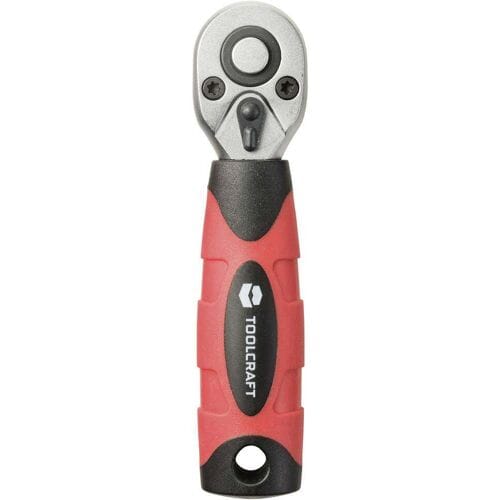 TOOLCRAFT TO-7767546 Miniratel 1/4 (6,3 mm) 109 mm